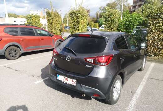 Mazda Mazda 2 1,5 Mach Gr. Skydrive AT + Dynamic Pack