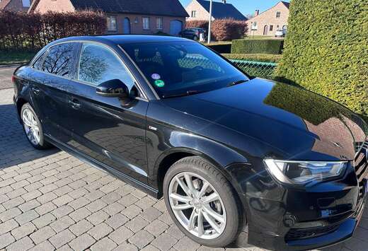 Audi A3 1.4 TFSI berline
