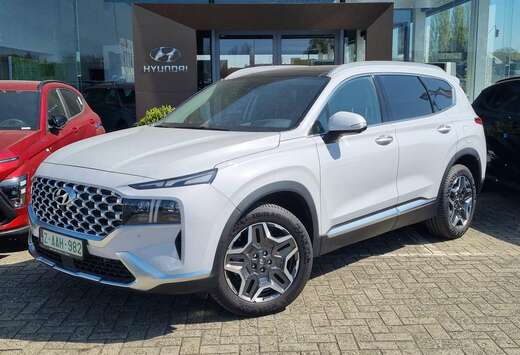 Hyundai E1a Shine Safety Sensation PHEV 5d 1.6 T-GDi  ...