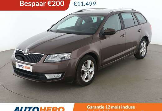 Skoda 1.6 TDI Ambition
