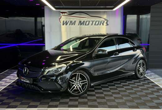 Mercedes-Benz PACK AMG // AMBI LED // Camera