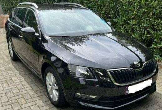 Skoda 1.5 TSI G-TEC