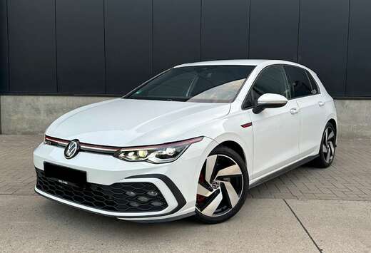 Volkswagen 8 gti iq lights/..