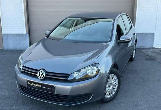 Volkswagen Golf 1.4i GARANTIE/AIRCO/ELEK RUITEN/MOOI