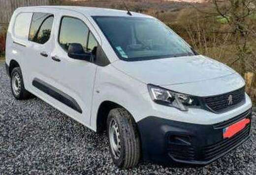 Peugeot 1.5 BlueHDi L2 Heavy Pro S/S (EU6.2)