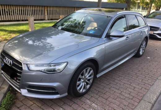 Audi Avant 2.0 TDi ultra S line tronic