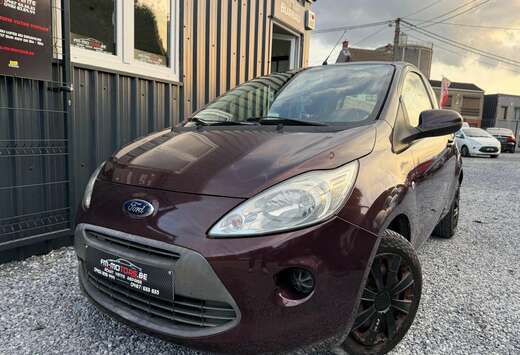 Ford Ka 1.2i Titanium/ LEZ OK / Clim / Entretien+CT O ...