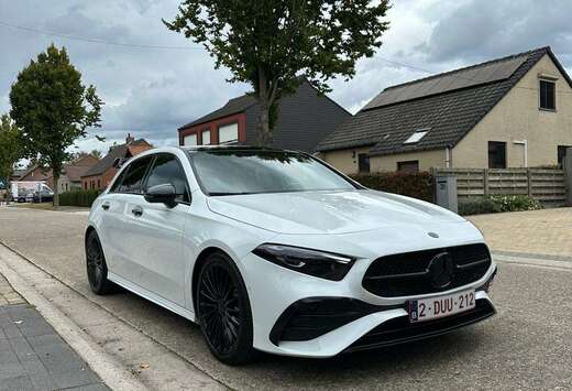 Mercedes-Benz 7G-DCT AMG Line Advanced Plus