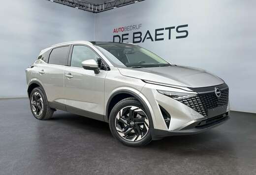 Nissan 1.3 DIG-T MHEV  Xtronic N-Connecta  Garantie