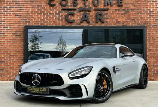 Mercedes-Benz R - V8 Bi-Turbo