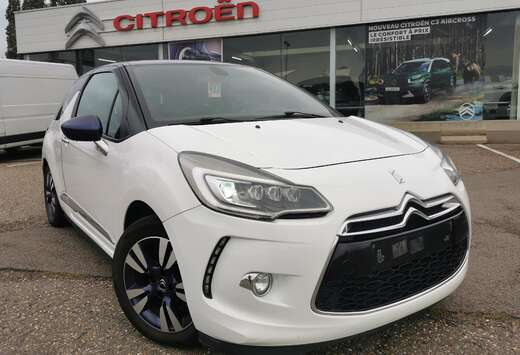 Citroen DS3 1.6 HDi So Irrésistible