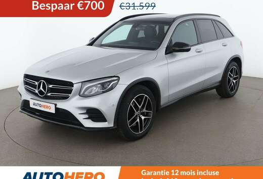 Mercedes-Benz GLC 250 4Matic AMG Line
