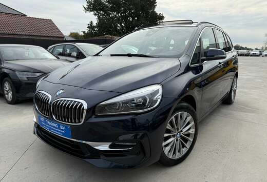BMW D GRAN TOURER AUTOMAAT 7 ZIT NAVI LEDER OPENDAK
