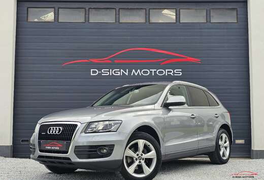 Audi 2.0 TDi S TRONIC (163ch) Q 2009 190.000km EURO 6