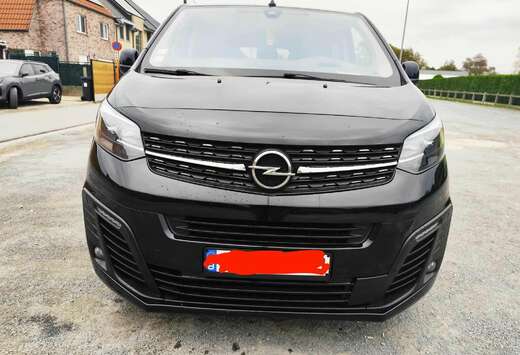 Opel Vivaro Tour 2.5 CDTi