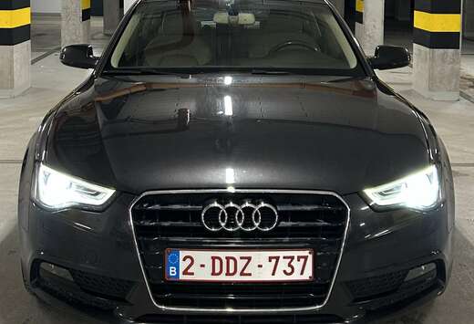 Audi A5 Sportback 1.8 TFSI Multitronic