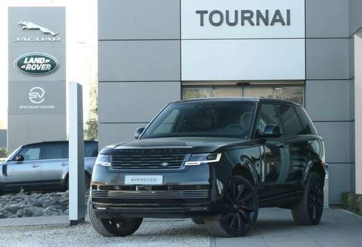 Land Rover - SWB P615 SV AWD Auto. 25MY