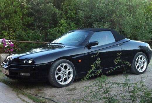 Alfa Romeo 2000 V6 TB