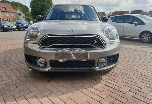 MINI Mini Cooper S E Countryman All4 Aut.