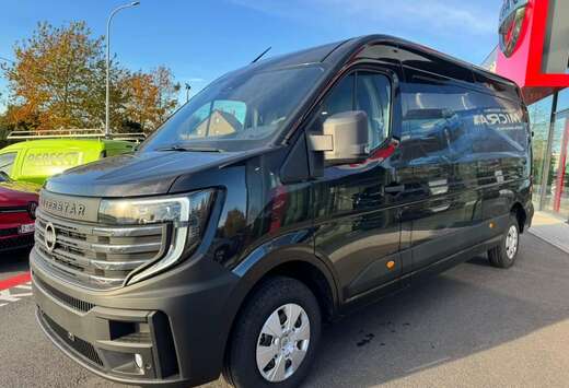 Nissan MY25 2.0dCi 150 M/T L3H2 3.5T TEKNA