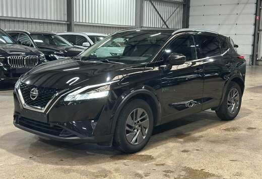 Nissan Qashqai 1.3 DIG-T 4x4 MHEV Xtronic Tekna