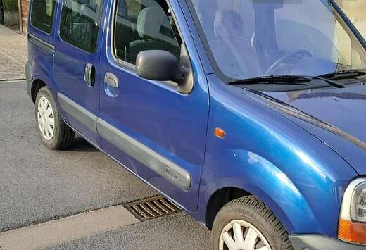 Renault Kangoo 1.2 16V Privilege