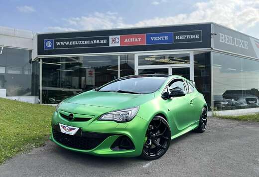 Opel GTC OPC 2.0 Turbo *COVERING*LED*XENON*NAVIGATION ...