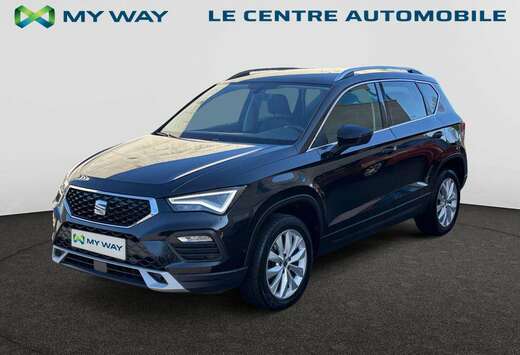 SEAT 1.5 TSI STYLE 5T 110 DS9 AU7