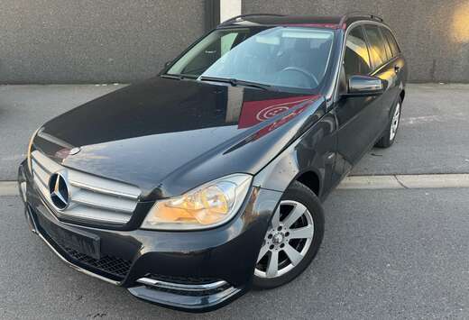 Mercedes-Benz C 180 CDI Prêt à immatriculer