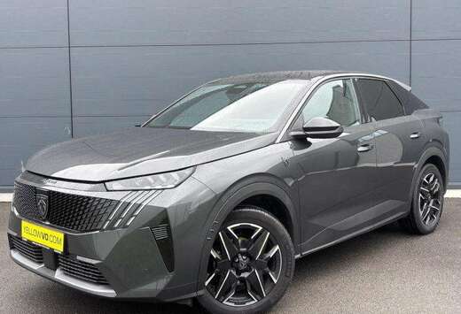 Peugeot GT / Hybrid / E-DSC6