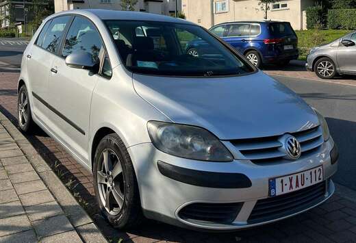 Volkswagen Golf Plus 1.4i 16v FSI Comfortline + CarPl ...