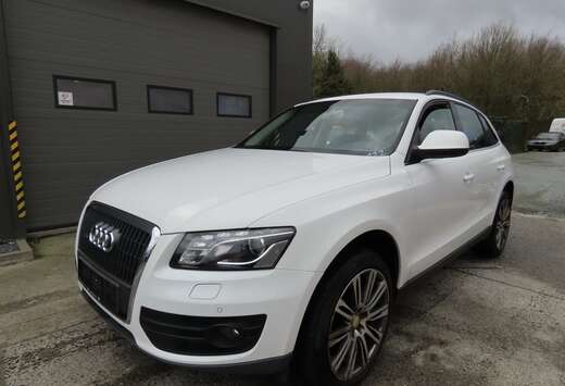 Audi Q5 2.0 TFSI Quattro