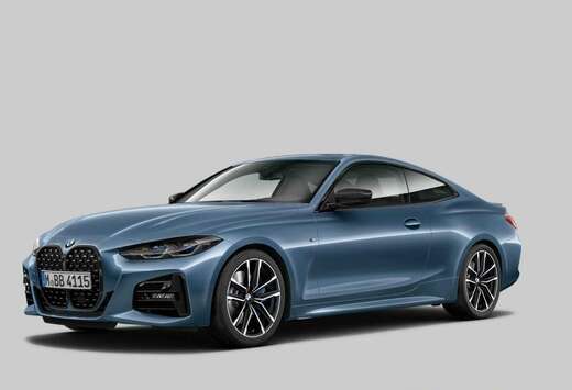 BMW d Coupé M-Sport l Pano l Laser l Carbon l Memor