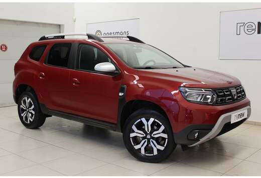 Dacia Prestige Tce 150 EDC-automaat