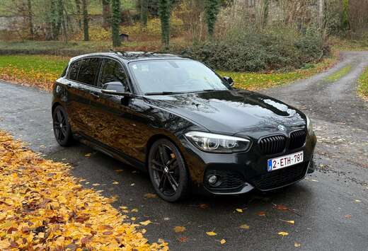 BMW 116 dA JOY Edition AdBlue (EU6c)