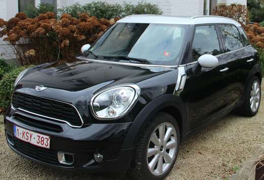 MINI Mini Countryman 2.0 D Cooper S DPF