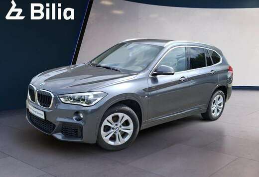 BMW X1 sdrive 18i Kit M Sport