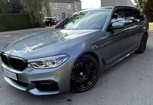 BMW 530i Touring Aut. Sport Line