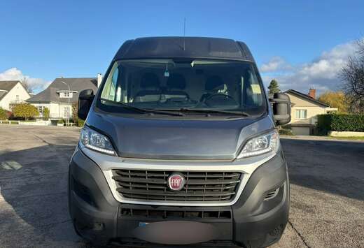 Fiat 2.3 Multijet L-H3 MTA (EU6)