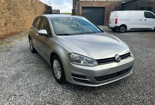 Volkswagen Golf 1.2 TSI/ GARANTIE 12MOIS/ CARPASS/ CT