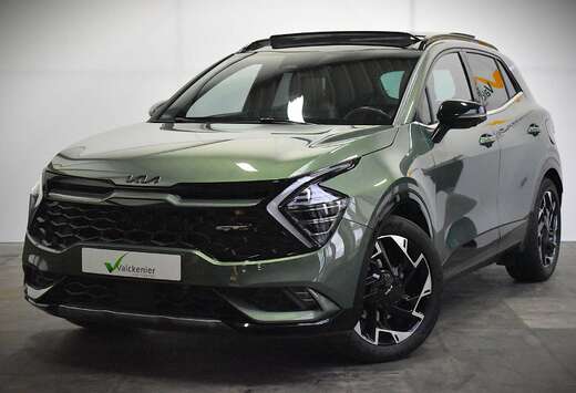 Kia GT-Line 1.6 T-GDi MHEV 150 DCT7 / Valckenier Car