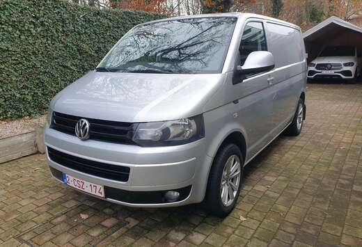 Volkswagen Transporter T5 DSG