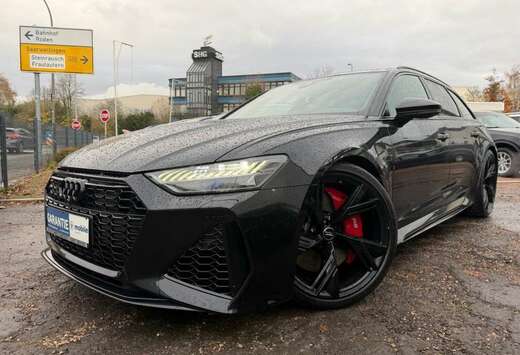 Audi Avant 4.0 TFSI quattro/Nachtsicht/Pano/Softc