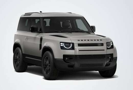 Land Rover 90 D200 S Edition