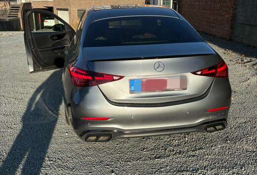 Mercedes-Benz AMG Line