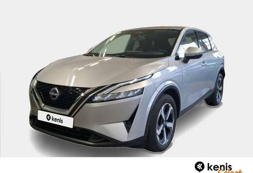 Nissan 1.3 MHEV N-Connecta NAVI AIRCO PDC 360CAM