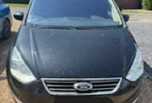 Ford Galaxy 2.0 TDCi Titanium Style DPF Powershift