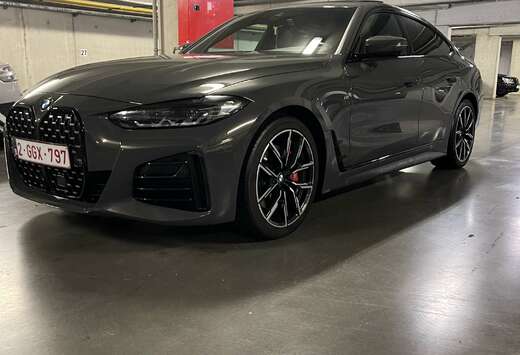 BMW Gran Coupé 430iAS
