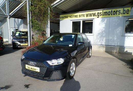 Audi Garanti 3 ans 1.0TFSi 95cv Bleu 11/20 54501km GP ...