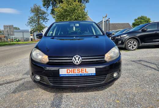 Volkswagen 1.6 CR TDi *CARNET*GARANTIE*